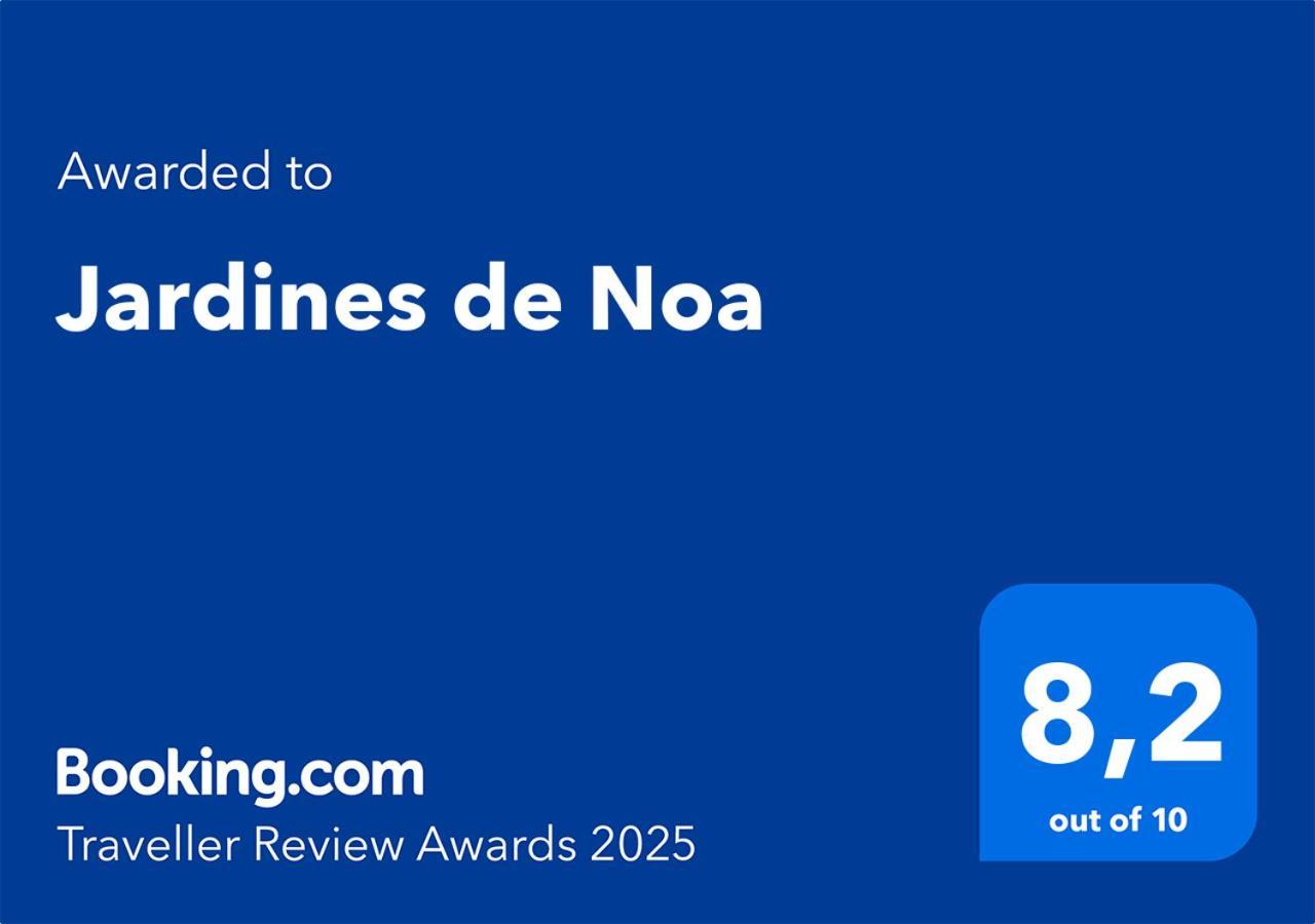 哈维亚Jardines De Noa公寓 外观 照片